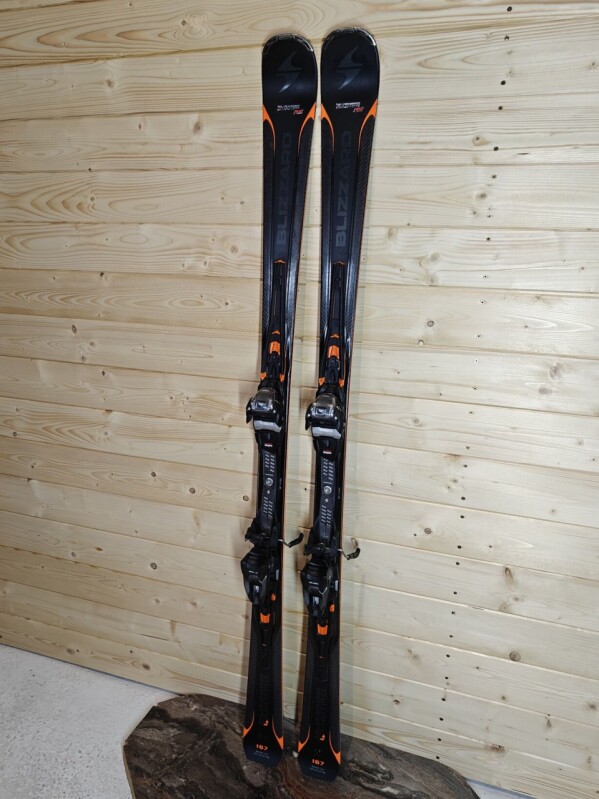 LYŽE BLIZZARD QUATTRO RS 167CM